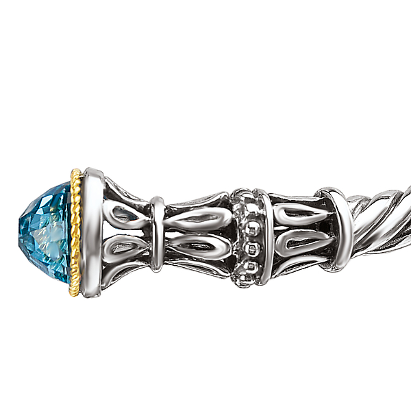 Ladies Fashion Gemstone Bracelet Image 2 The Hills Jewelry LLC Worthington, OH