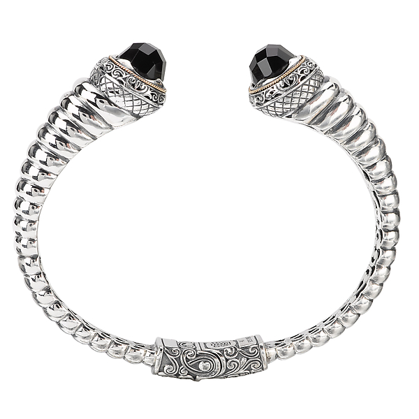Ladies Fashion Gemstone Bracelet Image 2 Baker's Fine Jewelry Bryant, AR