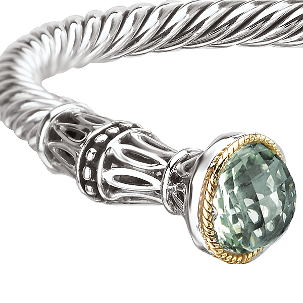 Ladies Fashion Gemstone Bracelet Image 4 Baker's Fine Jewelry Bryant, AR