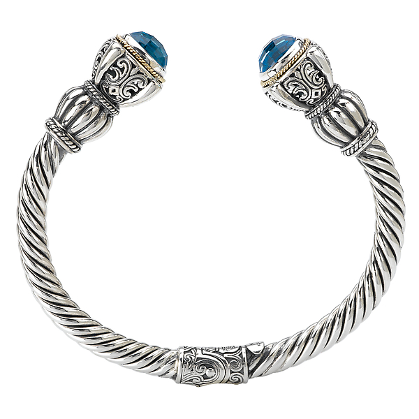 Ladies Fashion Gemstone Bracelet Image 2 Chandlee Jewelers Athens, GA