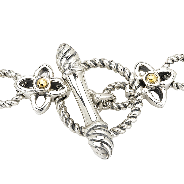 Ladies Fashion Pearl Bracelet Image 4 The Hills Jewelry LLC Worthington, OH