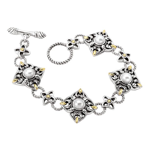 Ladies Fashion Pearl Bracelet Chandlee Jewelers Athens, GA