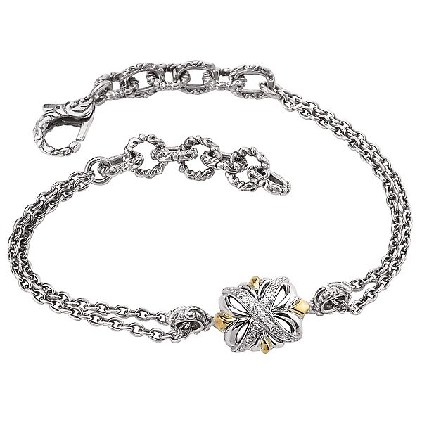 Ladies Fashion Diamond Bracelet Baker's Fine Jewelry Bryant, AR