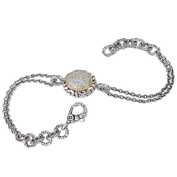Ladies Fashion Diamond Bracelet Chandlee Jewelers Athens, GA