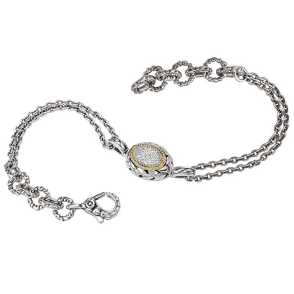 Ladies Fashion Diamond Bracelet Ann Booth Jewelers Conway, SC