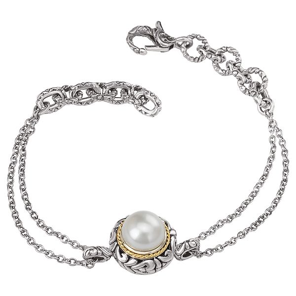 Ladies Fashion Pearl Bracelet Baker's Fine Jewelry Bryant, AR