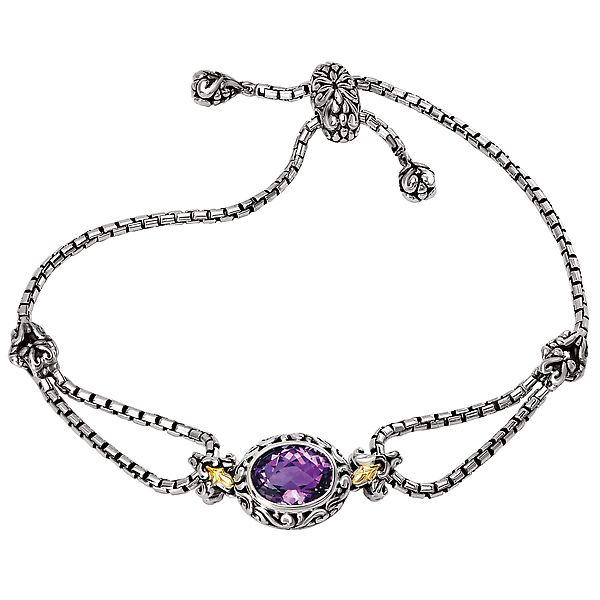 Ladies Fashion Gemstone Bracelet Baker's Fine Jewelry Bryant, AR