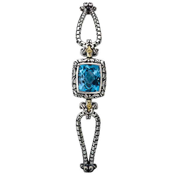 Ladies Fashion Gemstone Bracelet Image 4 Chandlee Jewelers Athens, GA
