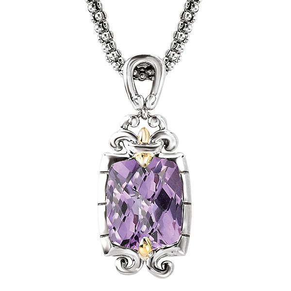 Ladies Fashion Gemstone Pendant The Hills Jewelry LLC Worthington, OH