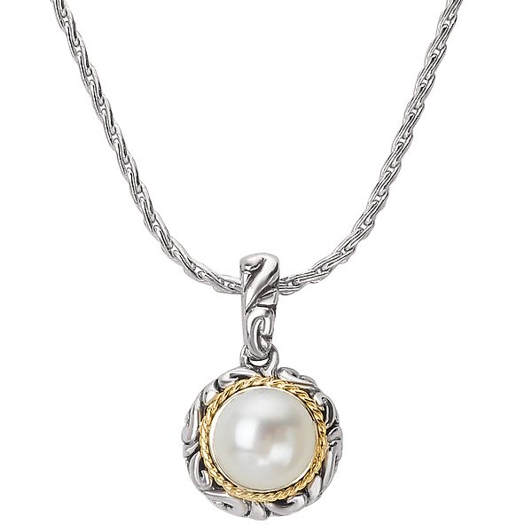 Ladies Fashion Pearl Pendant Chandlee Jewelers Athens, GA