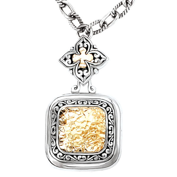 Ladies Fashion Necklace Image 4 The Hills Jewelry LLC Worthington, OH