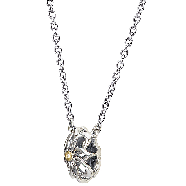 Ladies Fashion Diamond Necklace Image 3 The Hills Jewelry LLC Worthington, OH