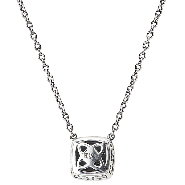 Ladies Fashion Diamond Necklace Image 4 The Hills Jewelry LLC Worthington, OH
