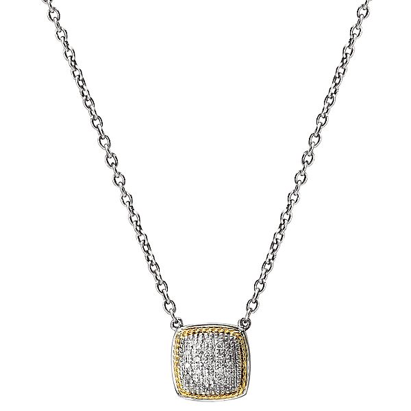 Ladies Fashion Diamond Necklace Ann Booth Jewelers Conway, SC