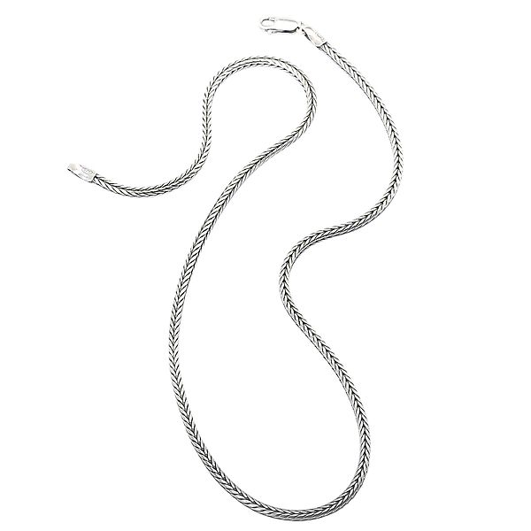Sterling Silver Fox Tail Chain Chandlee Jewelers Athens, GA