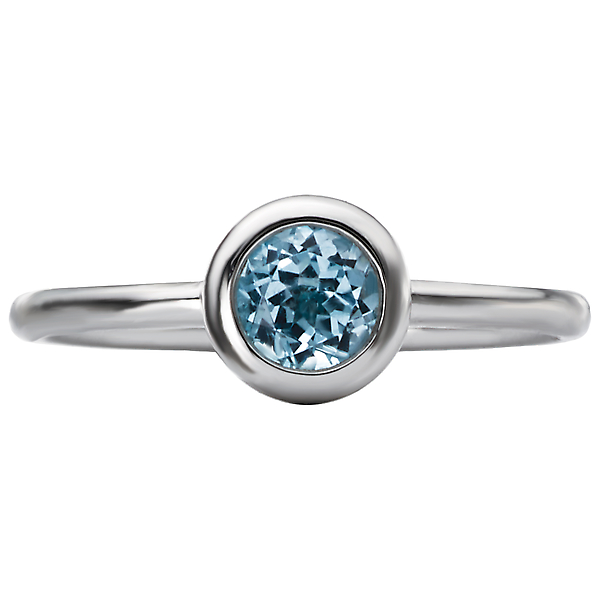 Ladies Fashion Gemstone Ring Image 4 Baker's Fine Jewelry Bryant, AR