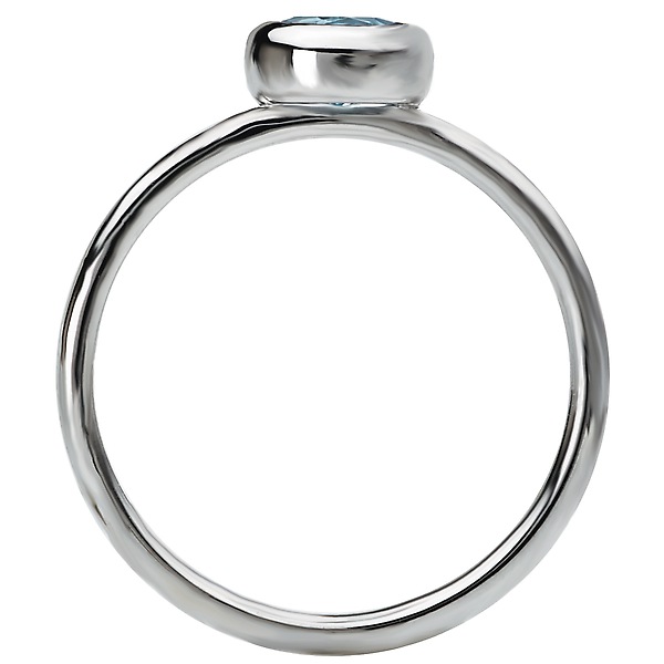 Ladies Fashion Gemstone Ring Image 2 Baker's Fine Jewelry Bryant, AR