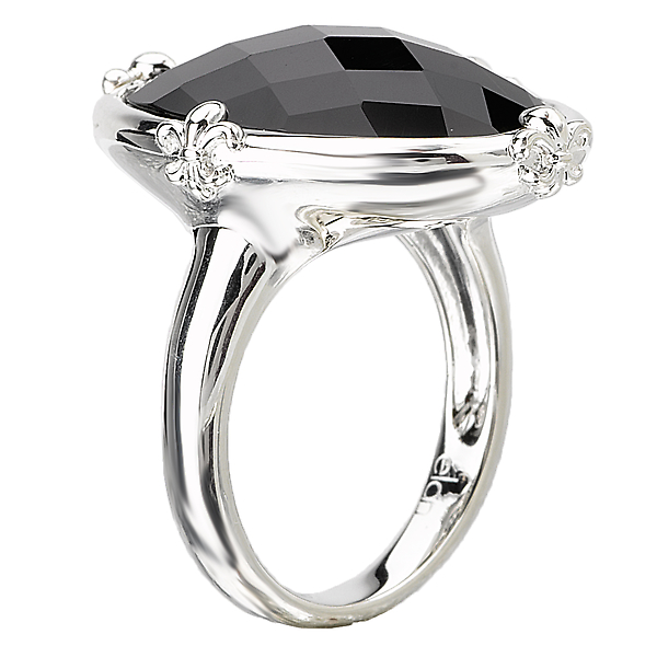 Ladies Fashion Gemstone Ring Image 2 The Hills Jewelry LLC Worthington, OH