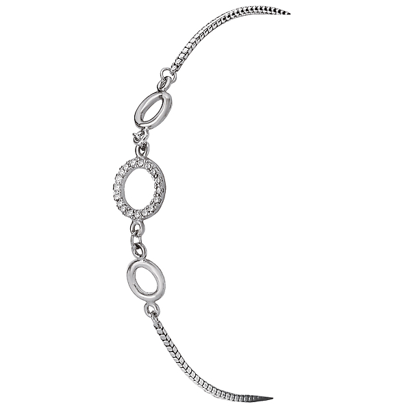 Ladies Fashion Bracelet Image 3 The Hills Jewelry LLC Worthington, OH