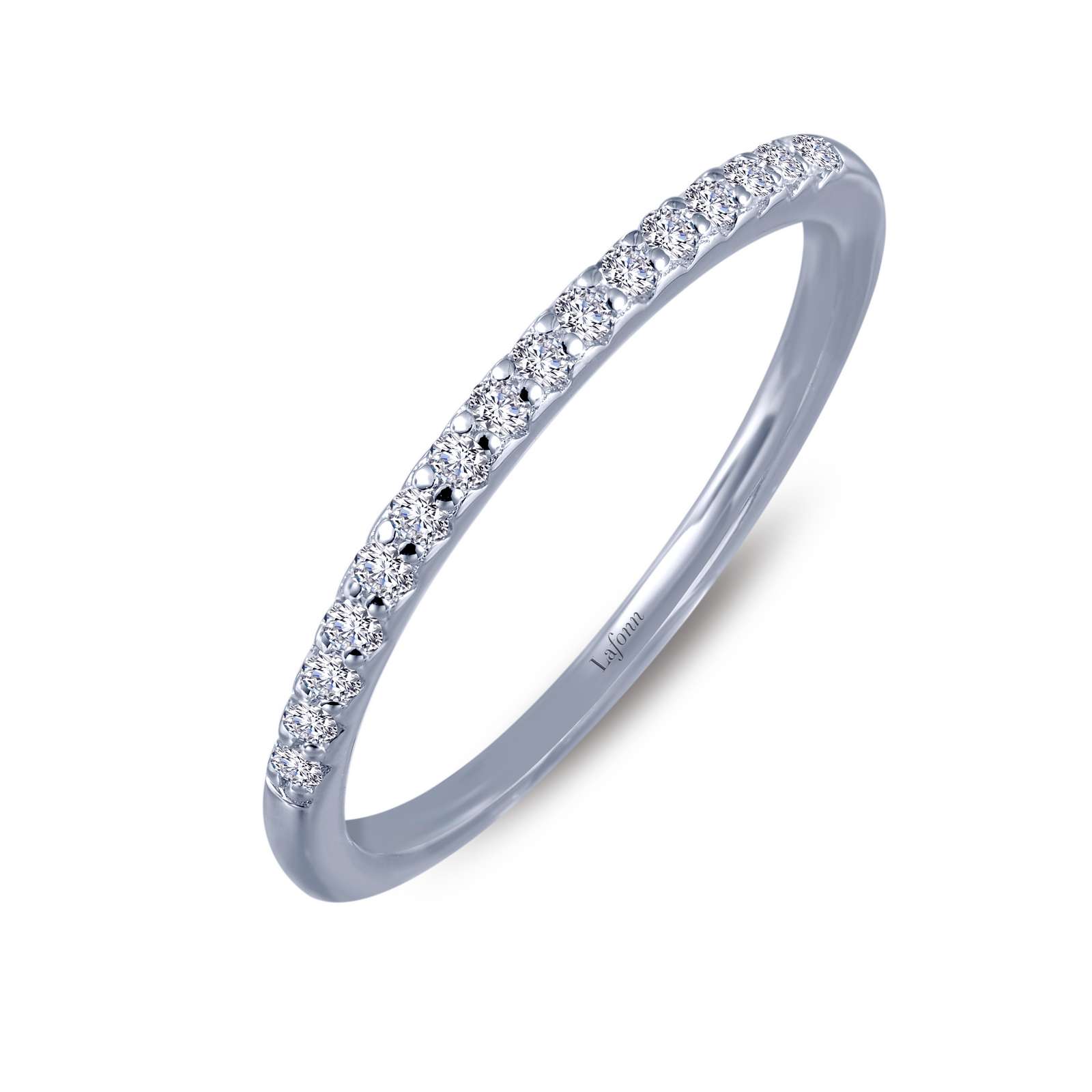 0.21 CTW Half-Eternity Band Griner Jewelry Co. Moultrie, GA