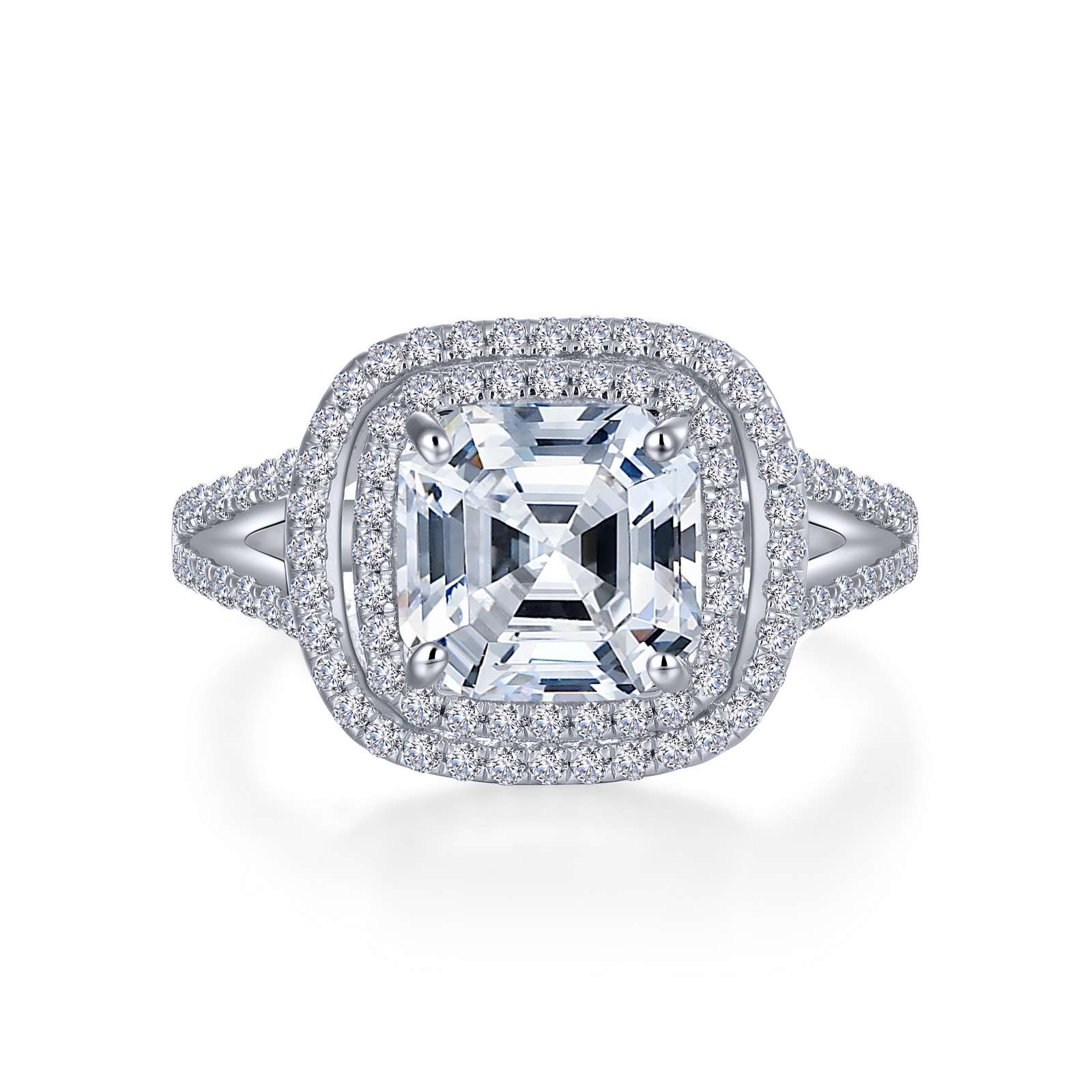 Stunning Engagement Ring Griner Jewelry Co. Moultrie, GA