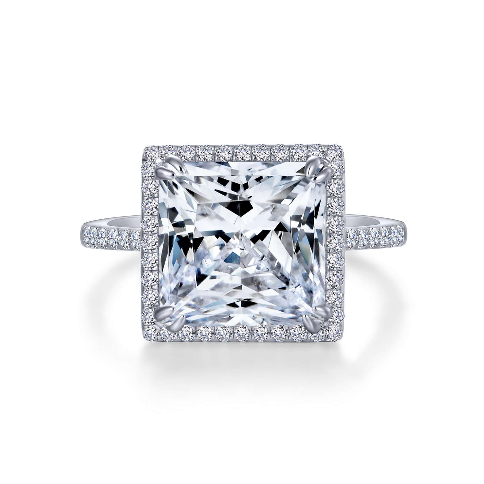 Stunning Engagement Ring Griner Jewelry Co. Moultrie, GA