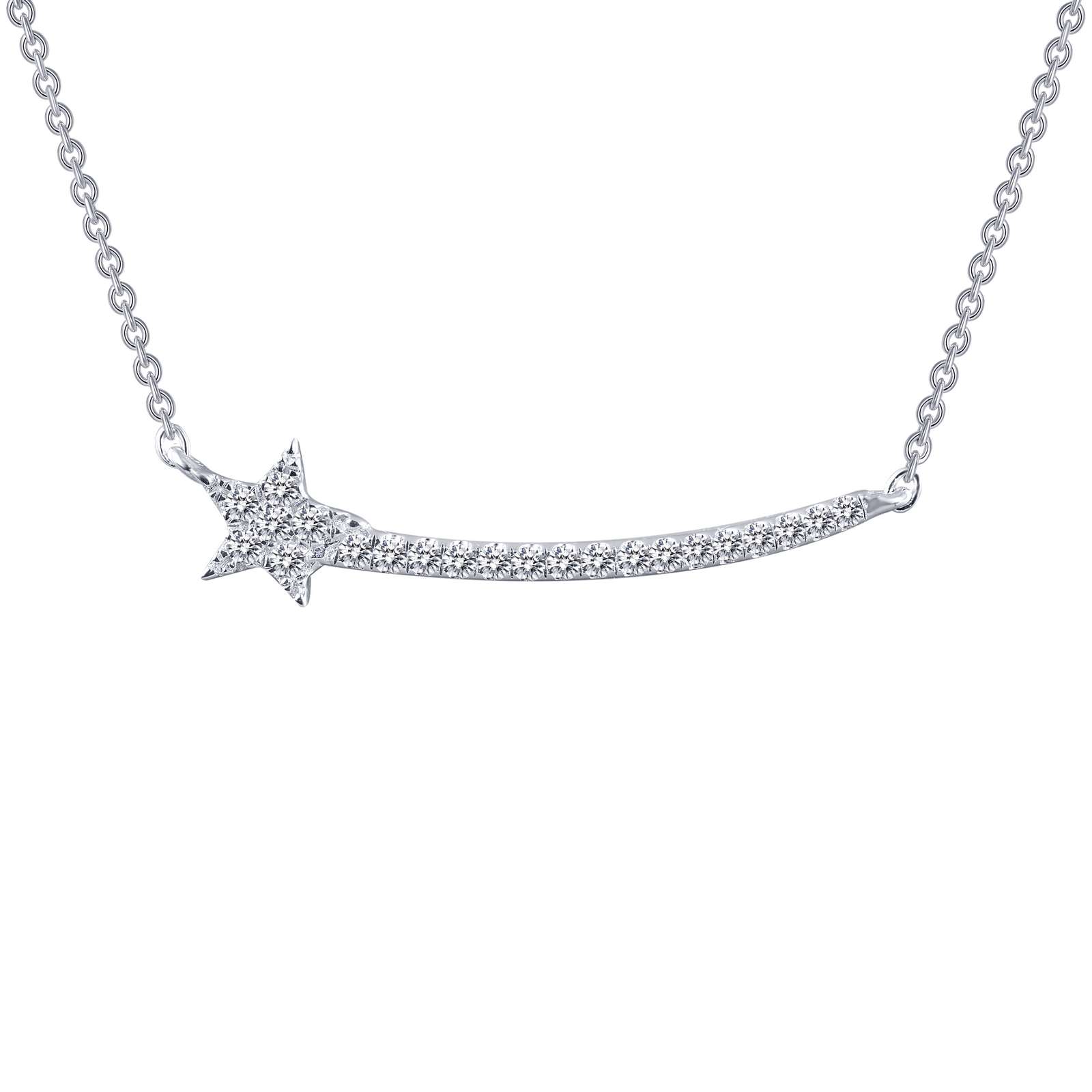 Shooting Star Necklace Griner Jewelry Co. Moultrie, GA