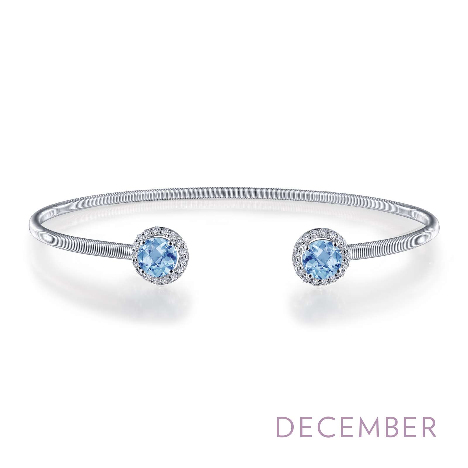 December Birthstone Bracelet Griner Jewelry Co. Moultrie, GA