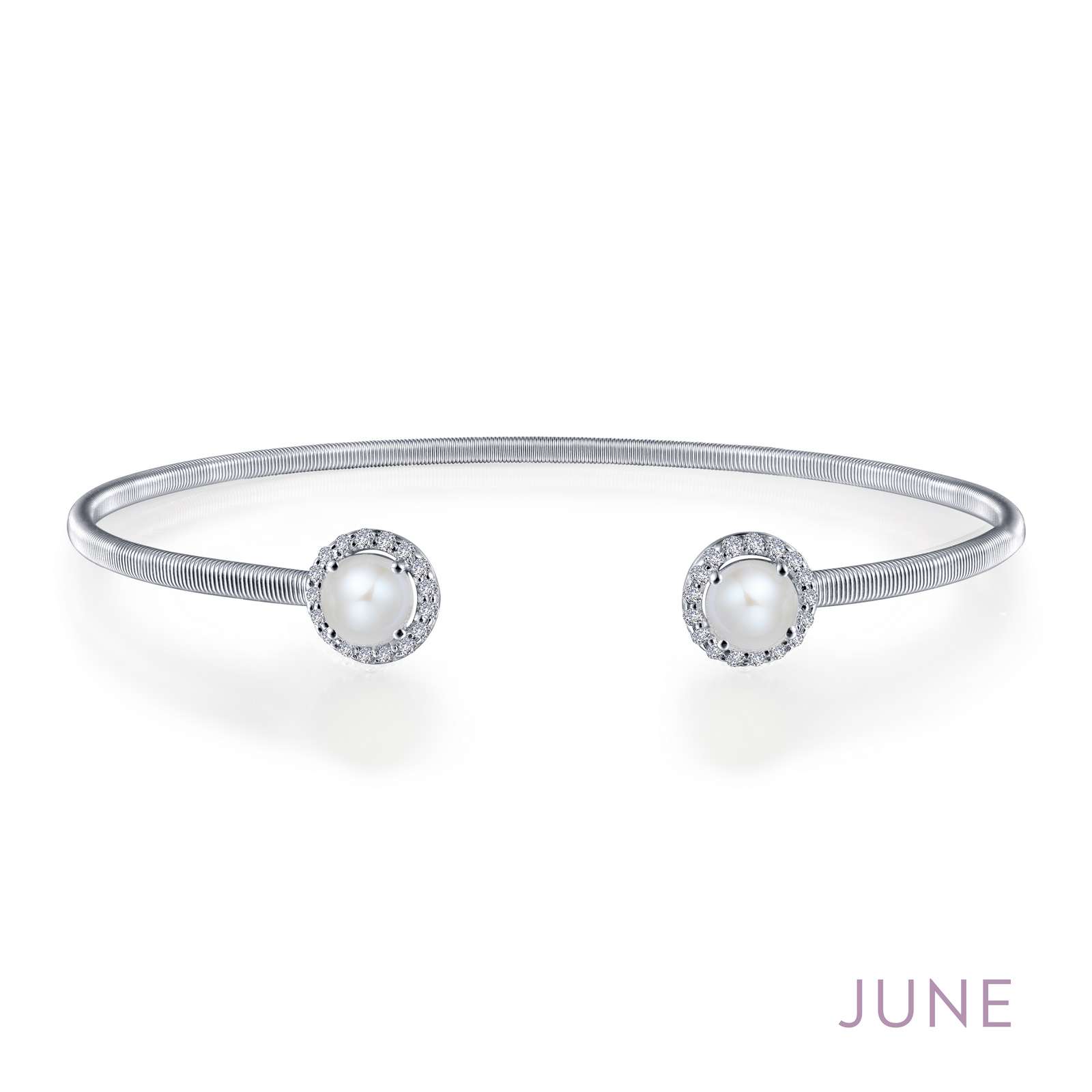 June Birthstone Bracelet Griner Jewelry Co. Moultrie, GA