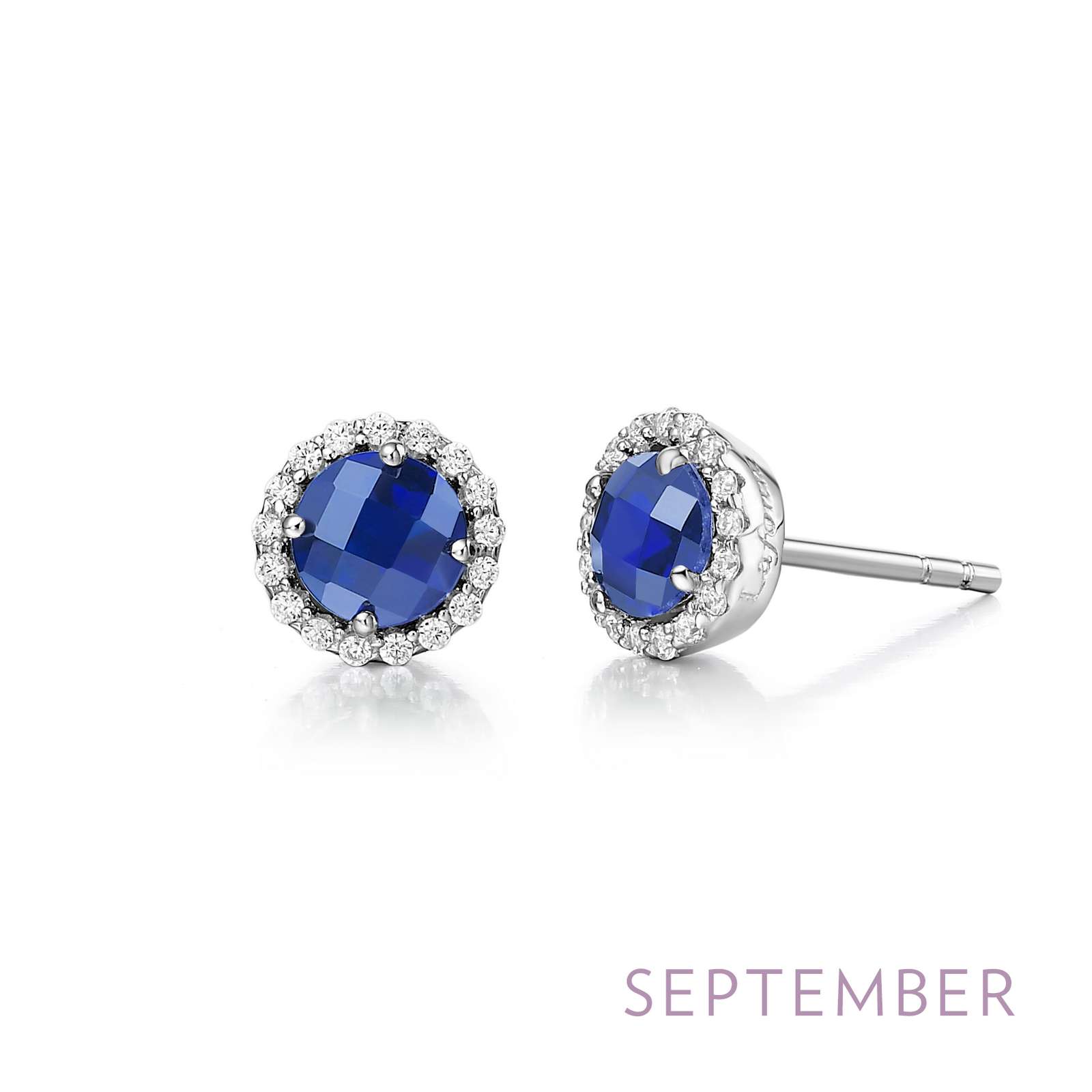 September Birthstone Earrings Griner Jewelry Co. Moultrie, GA