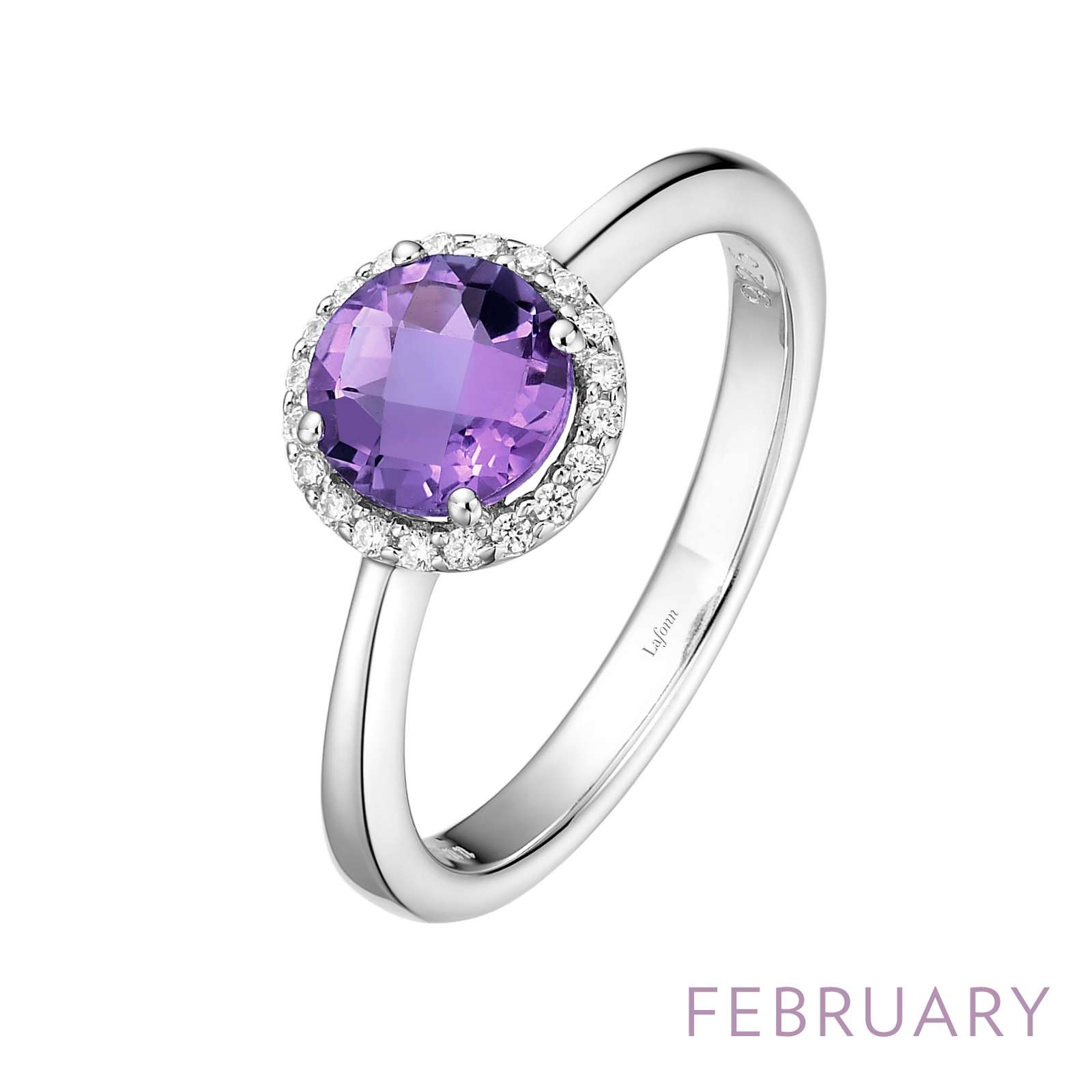 February Birthstone Ring Griner Jewelry Co. Moultrie, GA