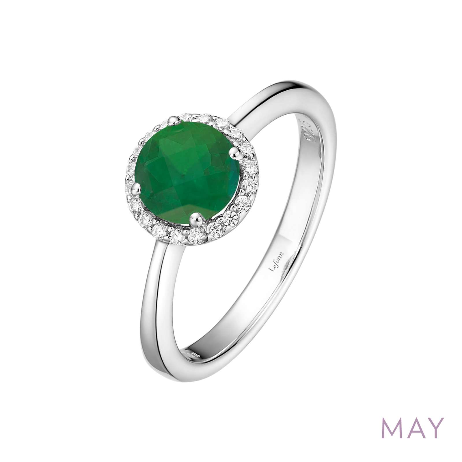 May Birthstone Ring Griner Jewelry Co. Moultrie, GA