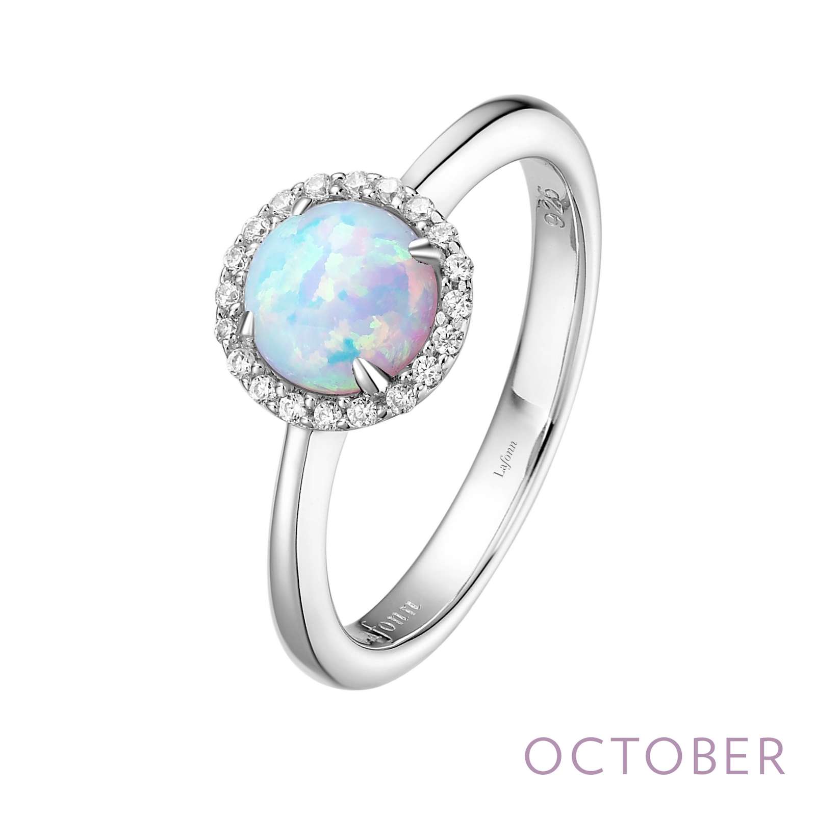 October Birthstone Ring Mendham Jewelers Mendham, NJ
