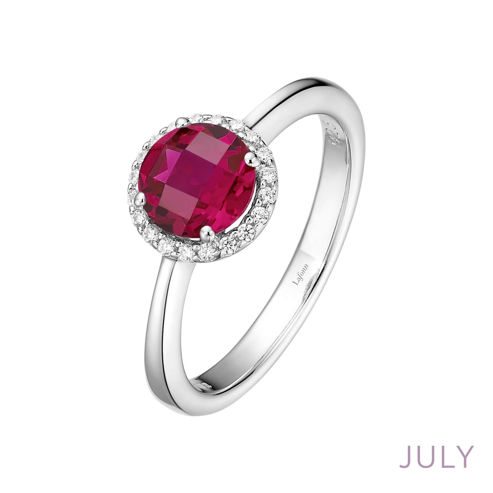 July Birthstone Ring Mendham Jewelers Mendham, NJ