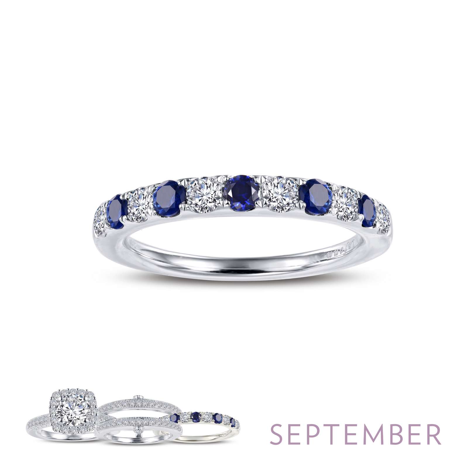 September Birthstone Ring Mendham Jewelers Mendham, NJ