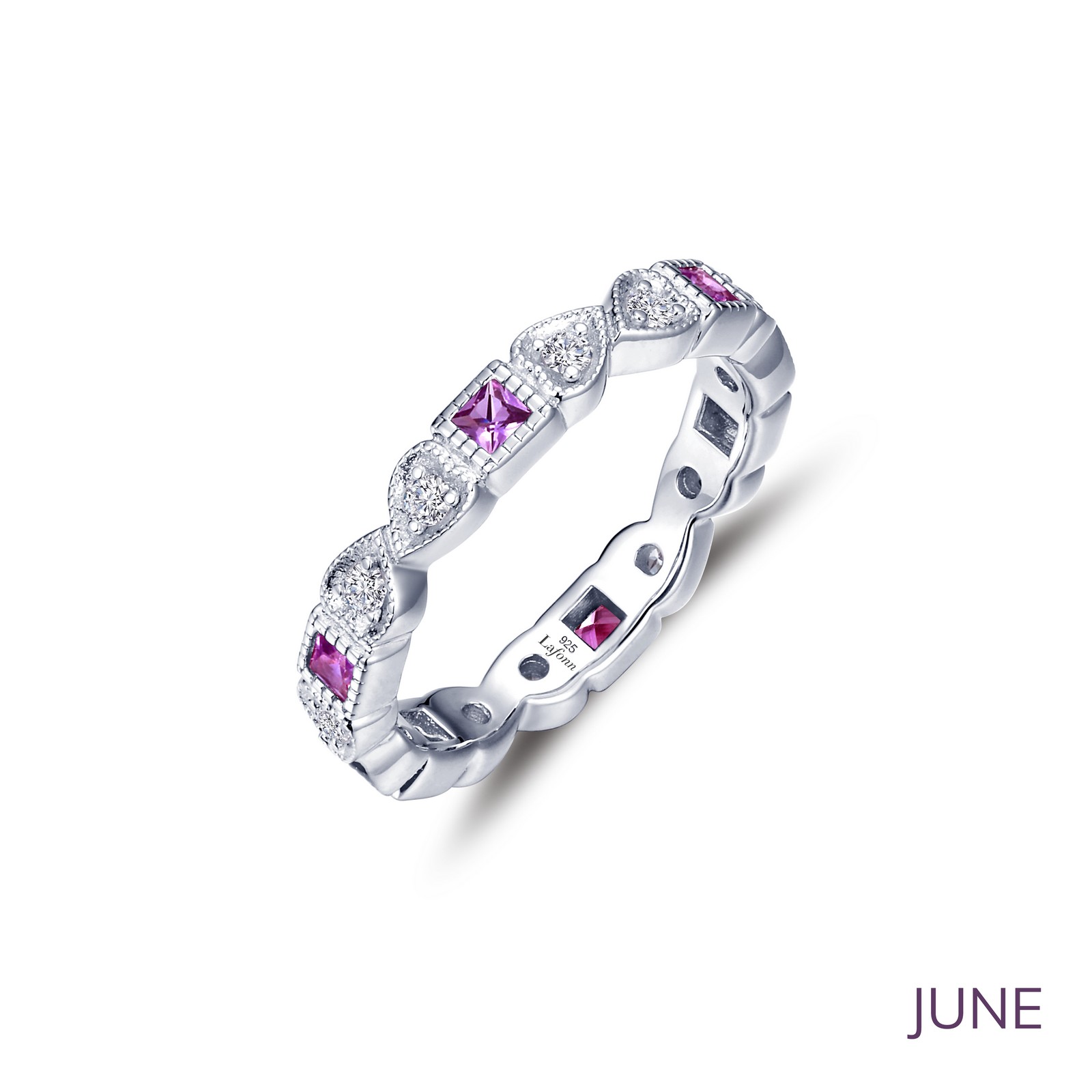 June Birthstone Ring Ware's Jewelers Bradenton, FL