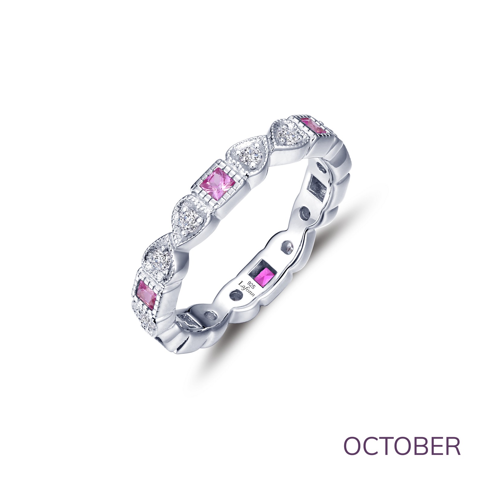 October Birthstone Ring Ware's Jewelers Bradenton, FL