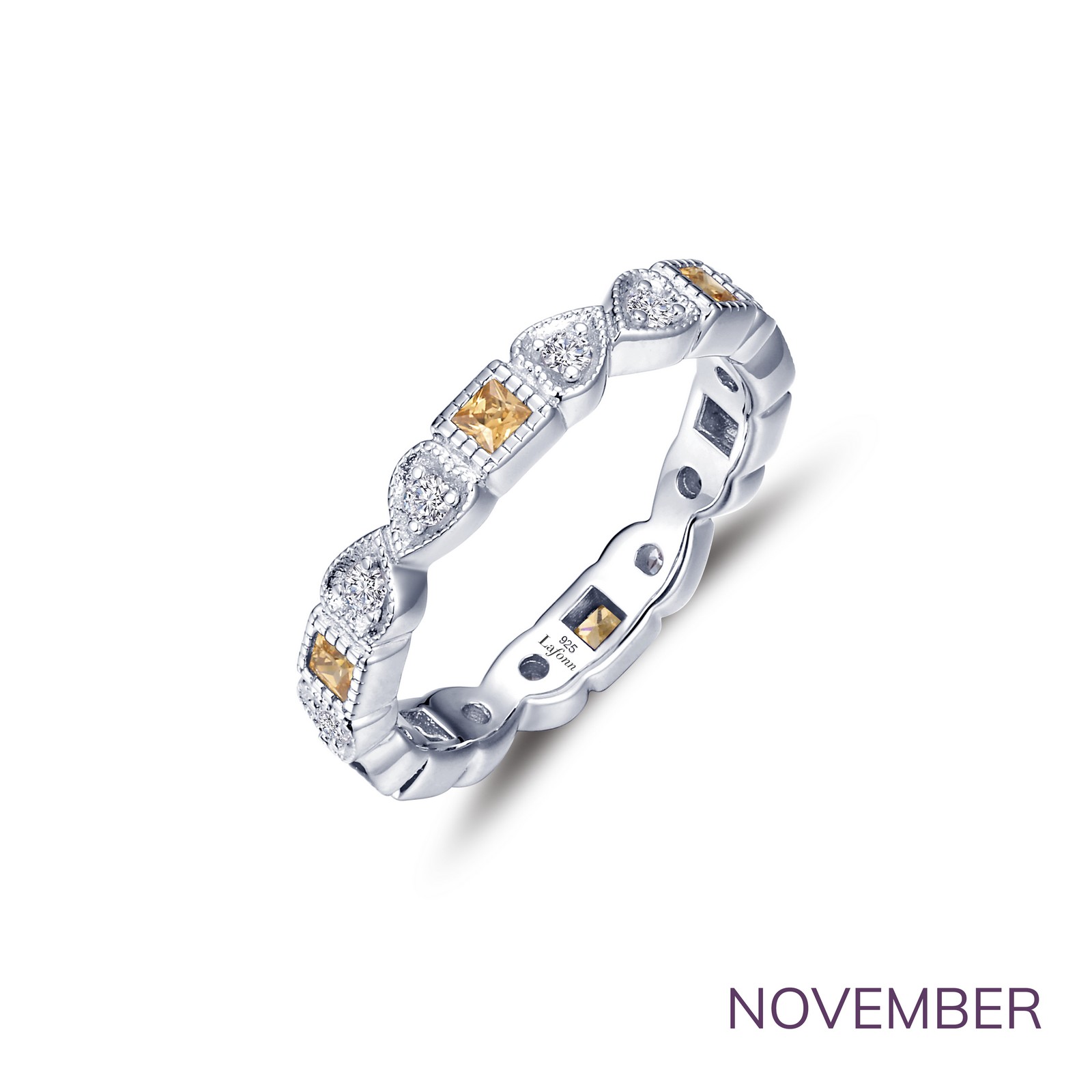 November Birthstone Ring Ware's Jewelers Bradenton, FL
