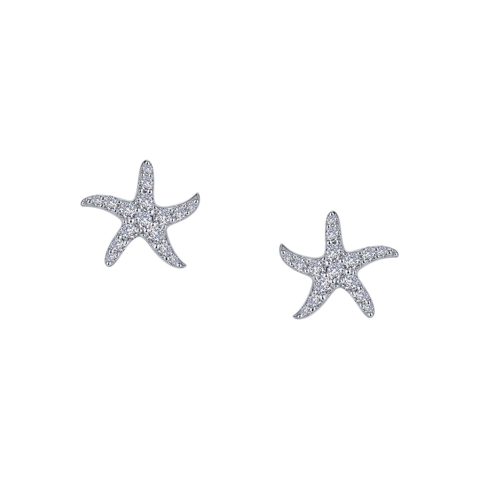 Starfish Stud Earrings Mendham Jewelers Mendham, NJ