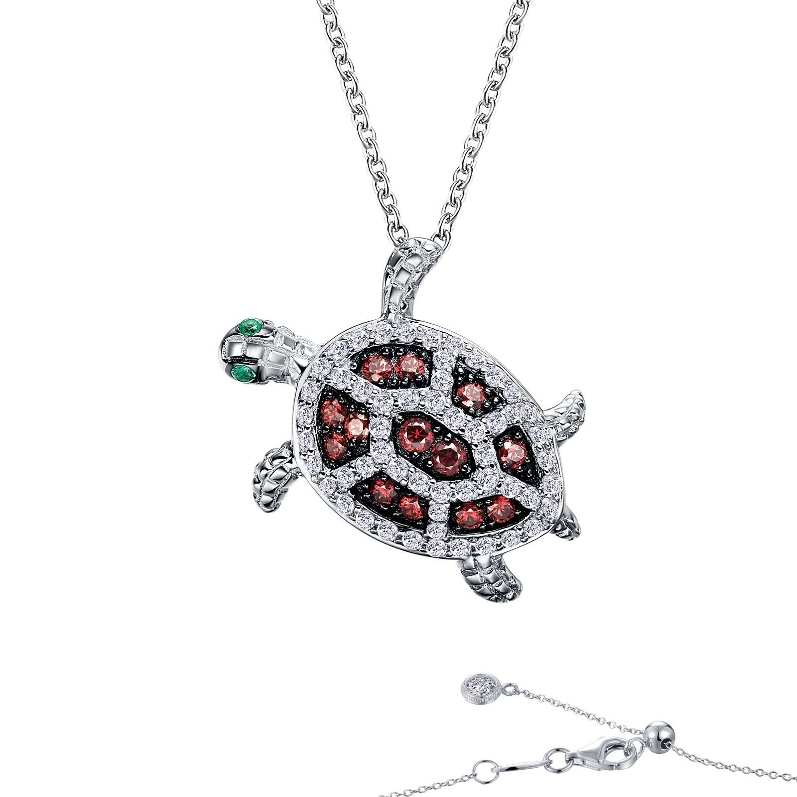 Whimsical Sea Turtle Necklace Mendham Jewelers Mendham, NJ