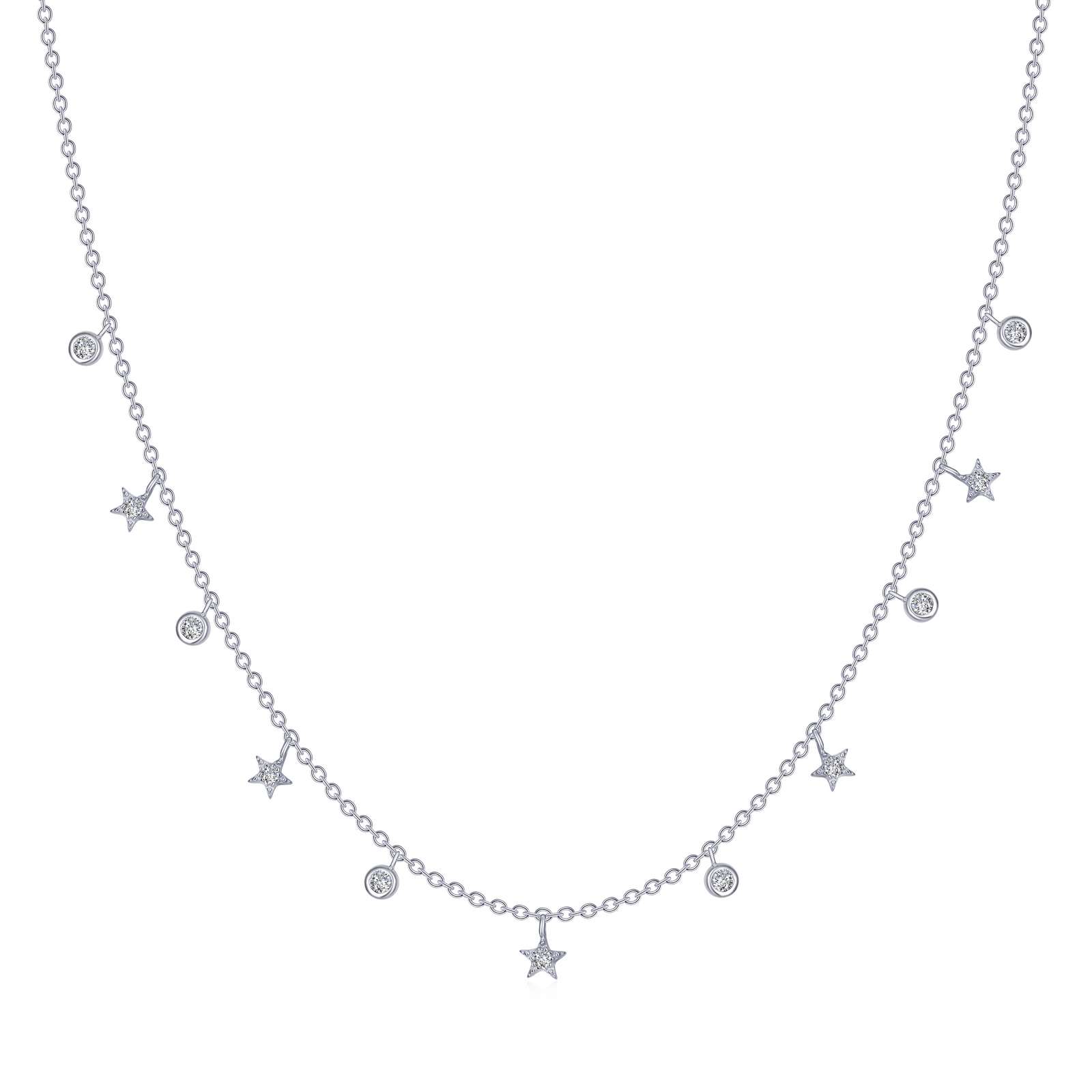 Starfall Necklace Griner Jewelry Co. Moultrie, GA
