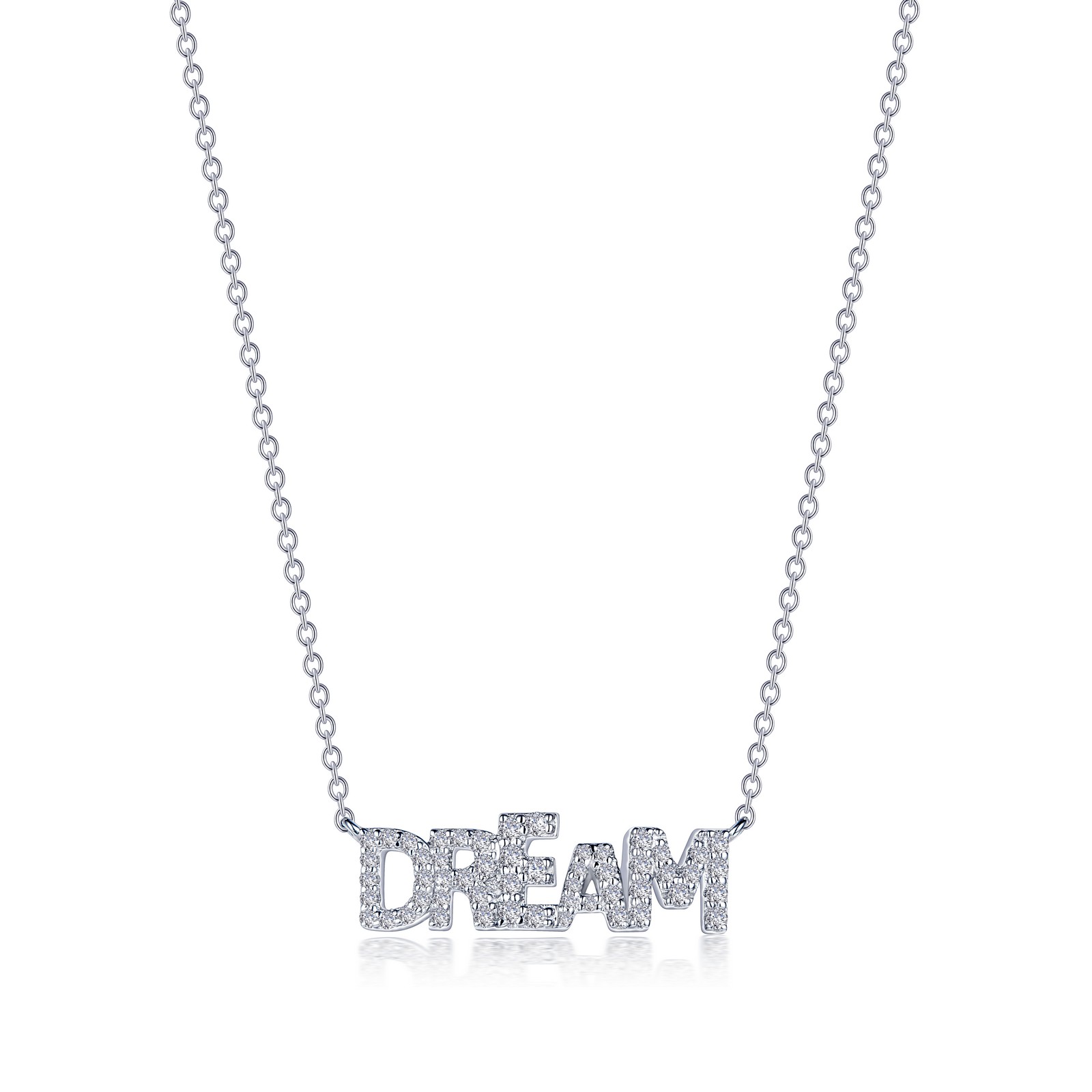 Pave Dream Necklace Ware's Jewelers Bradenton, FL