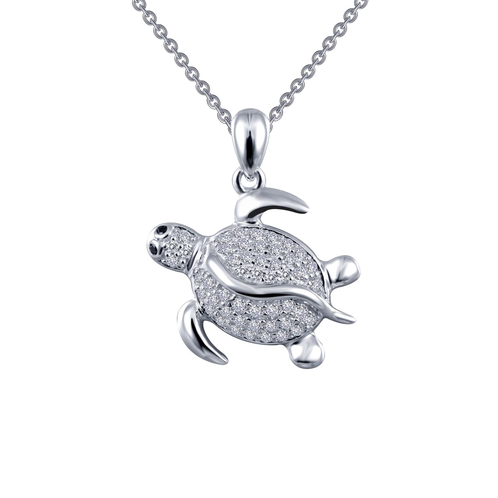 Sea Turtle Pendant Necklace Griner Jewelry Co. Moultrie, GA