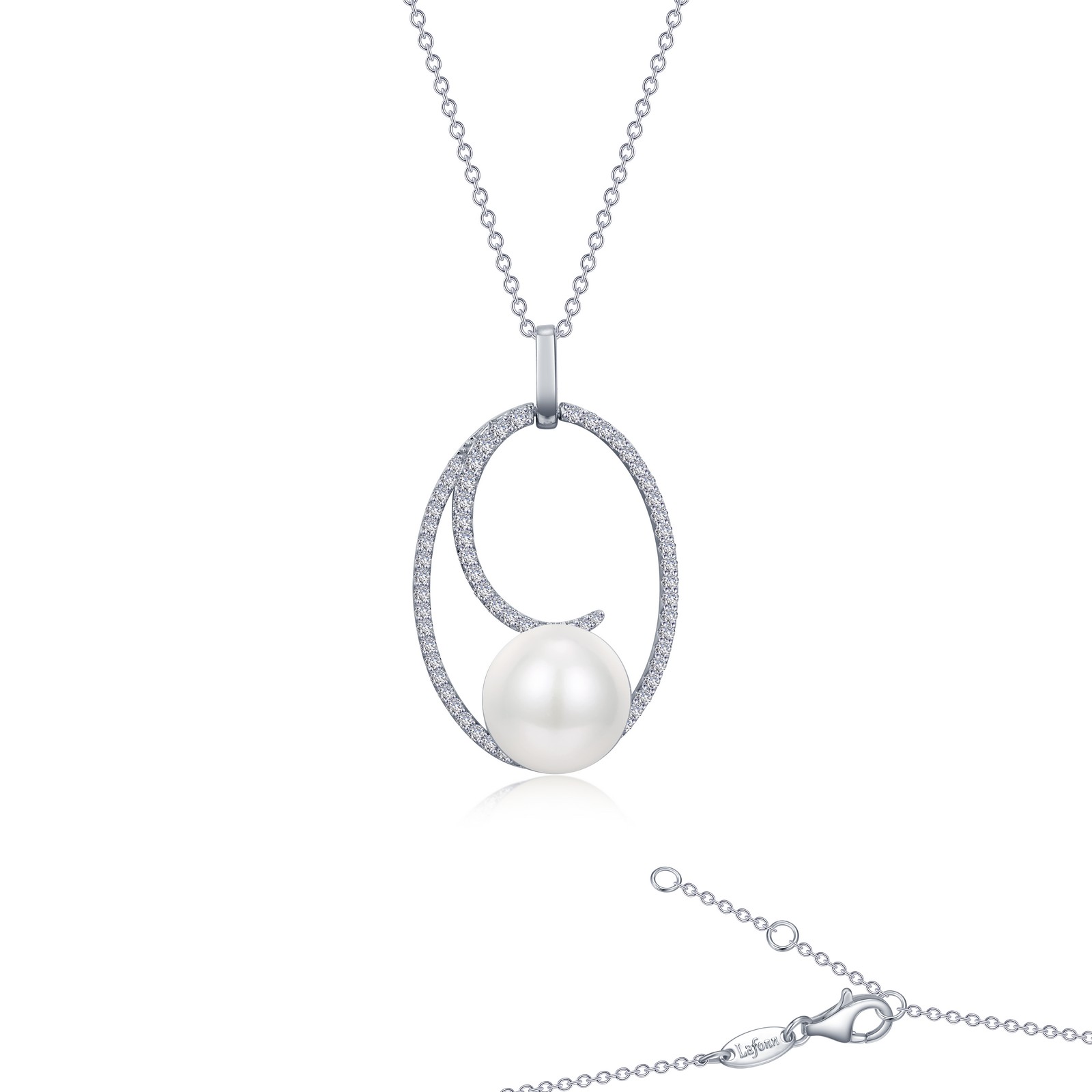 Cultured Freshwater Pearl Necklace Ware's Jewelers Bradenton, FL