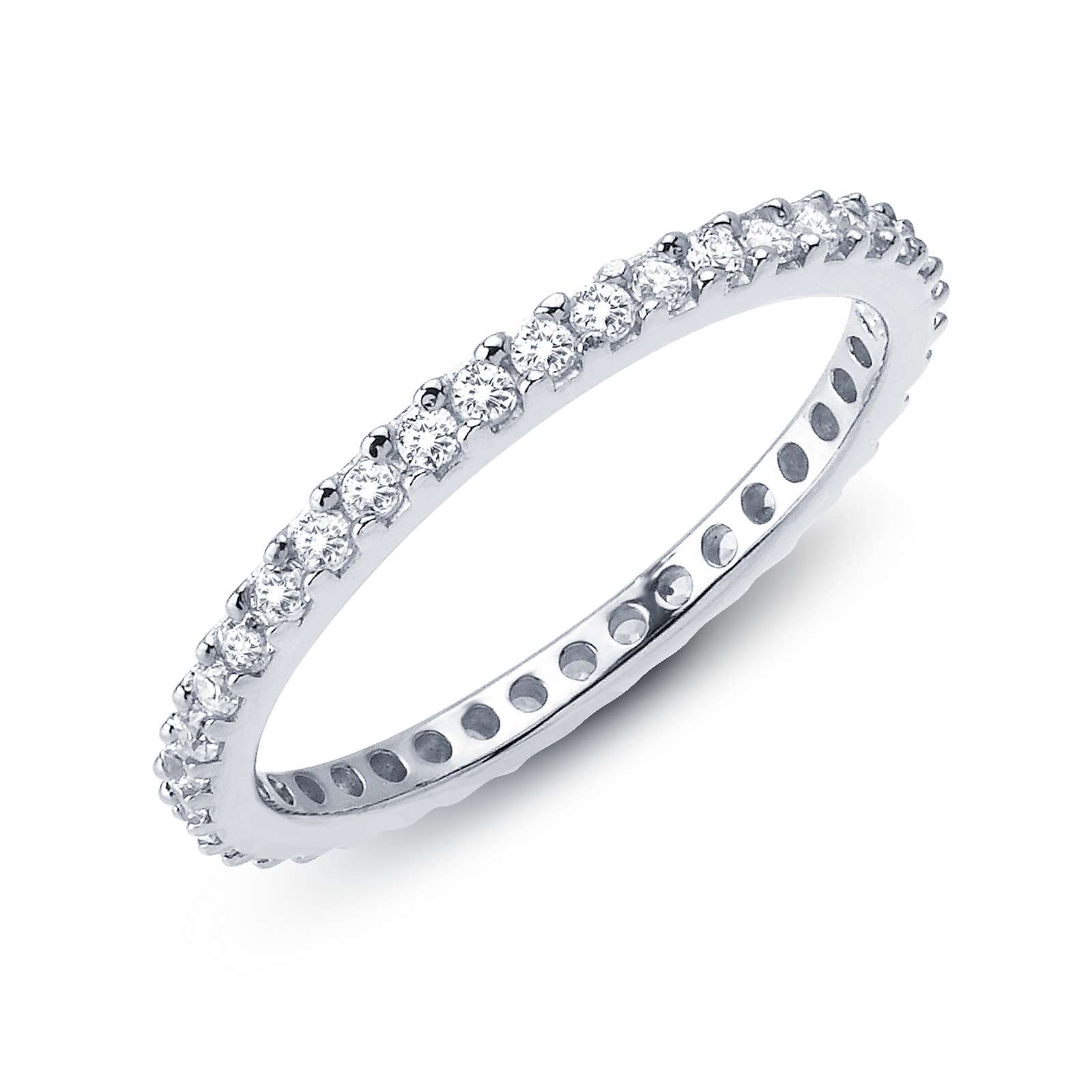 0.57 CTW Classic Eternity Band Griner Jewelry Co. Moultrie, GA
