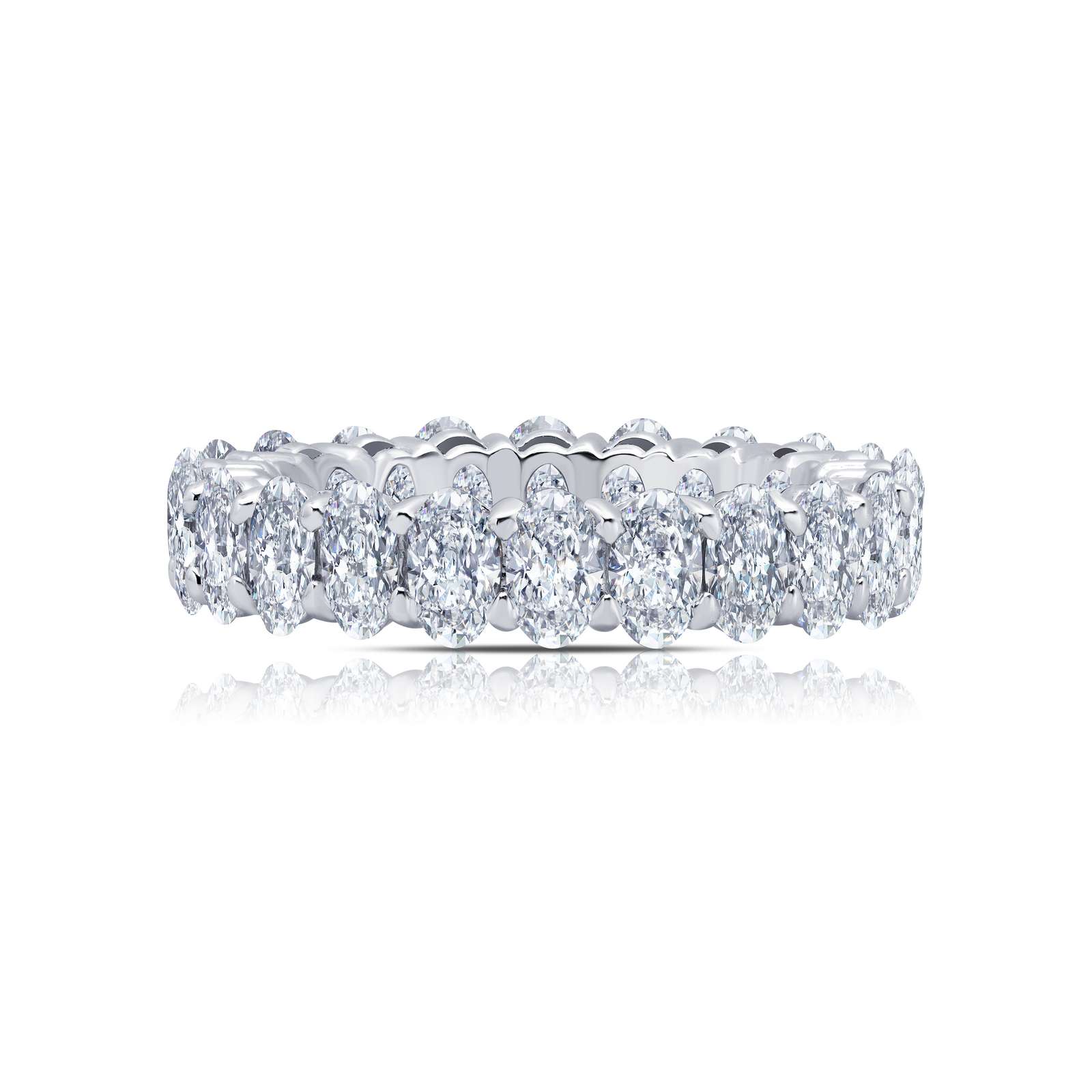4.62 CTW Anniversary Eternity Band Griner Jewelry Co. Moultrie, GA