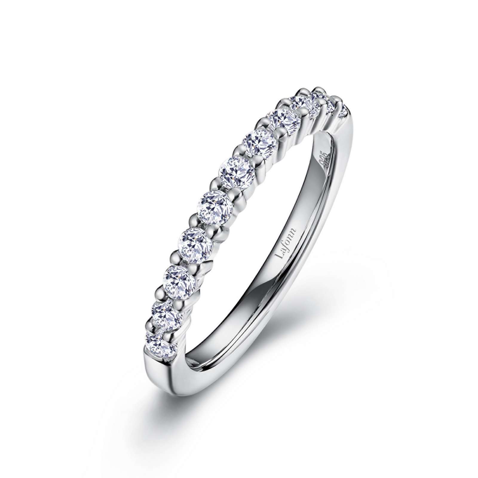 0.50 CTW Half-Eternity Band Griner Jewelry Co. Moultrie, GA