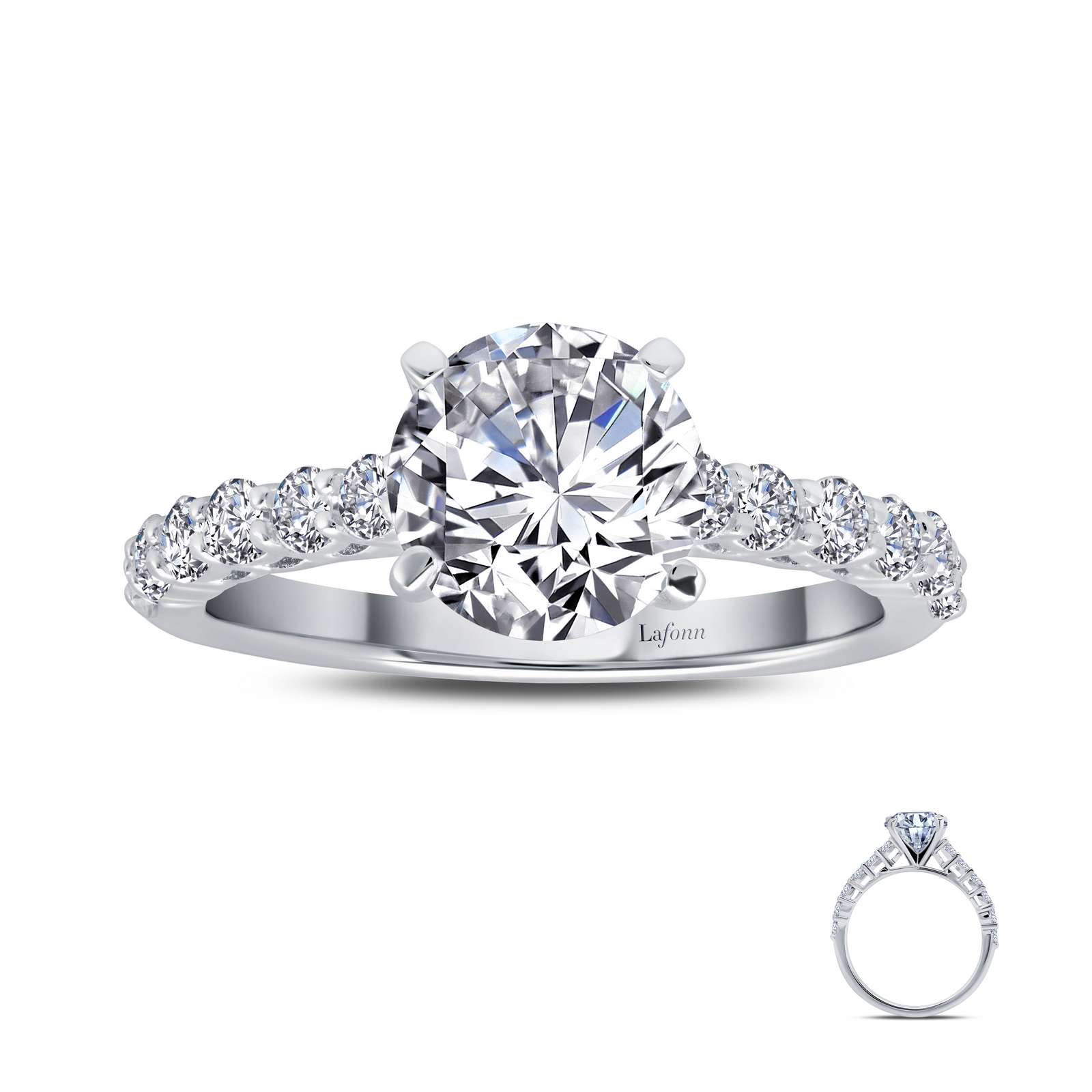 2.52 CTW Solitaire Engagement Ring Griner Jewelry Co. Moultrie, GA