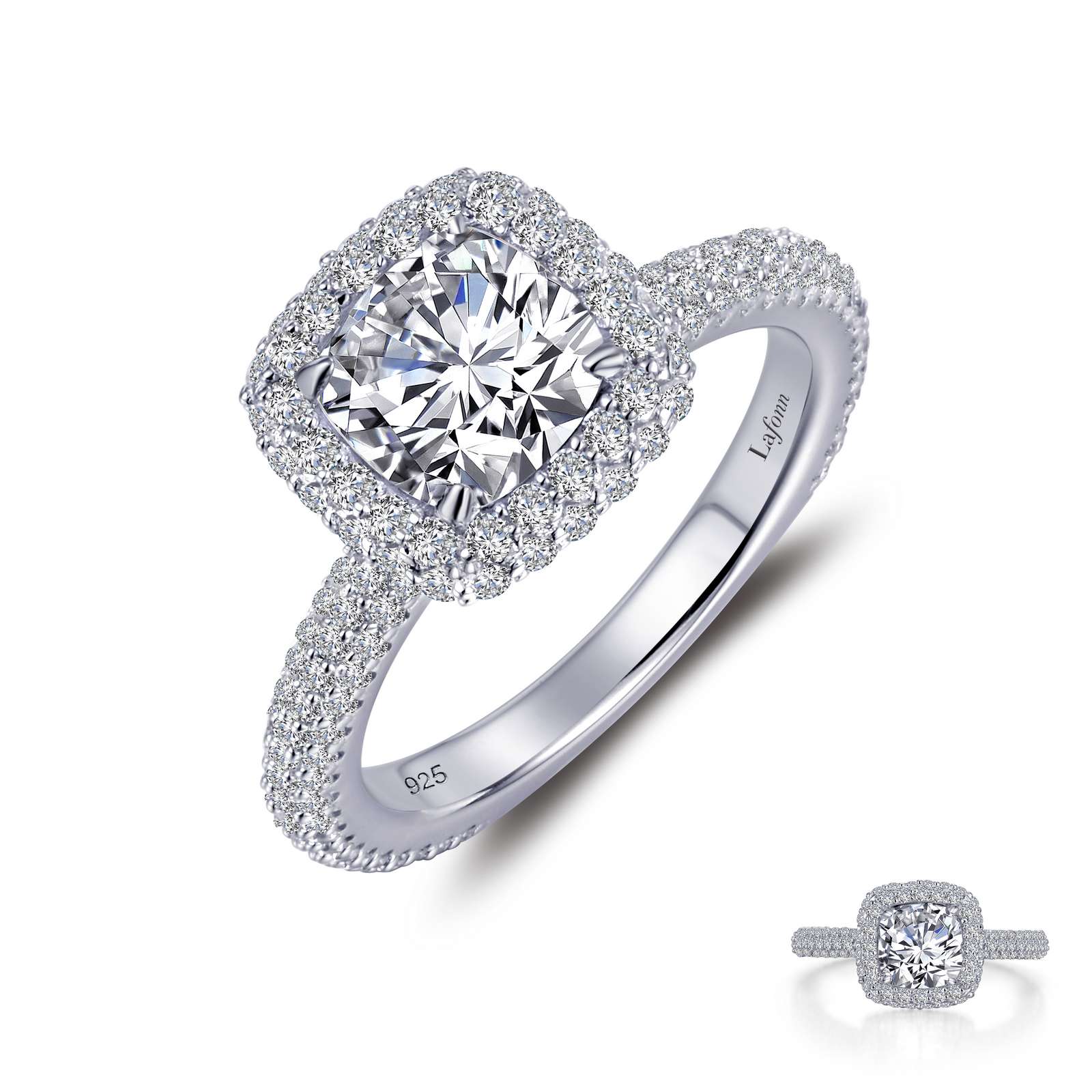 Stunning Engagement Ring by Lafonn