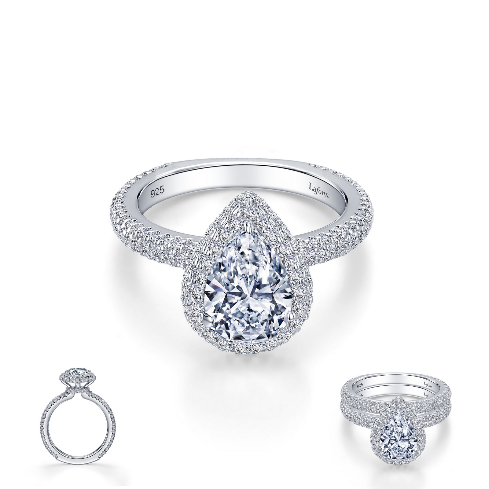 Stunning Engagement Ring Ware's Jewelers Bradenton, FL